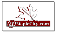 maplecity.com Logo